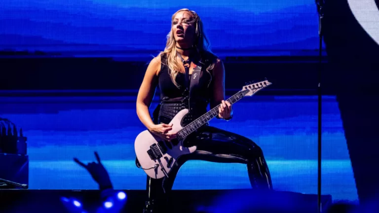 Nita Strauss