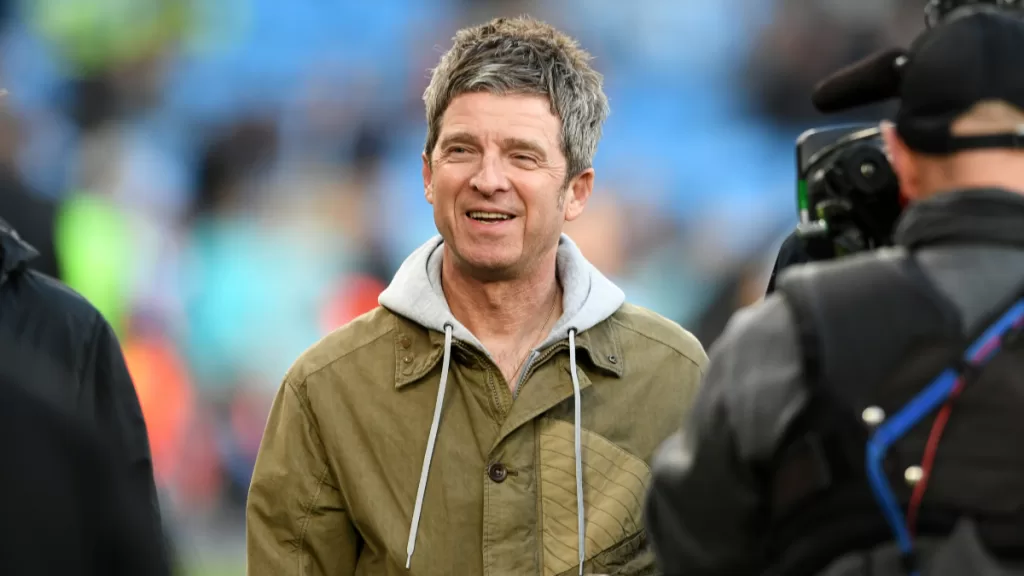 Noel Gallagher Definitely Maybe