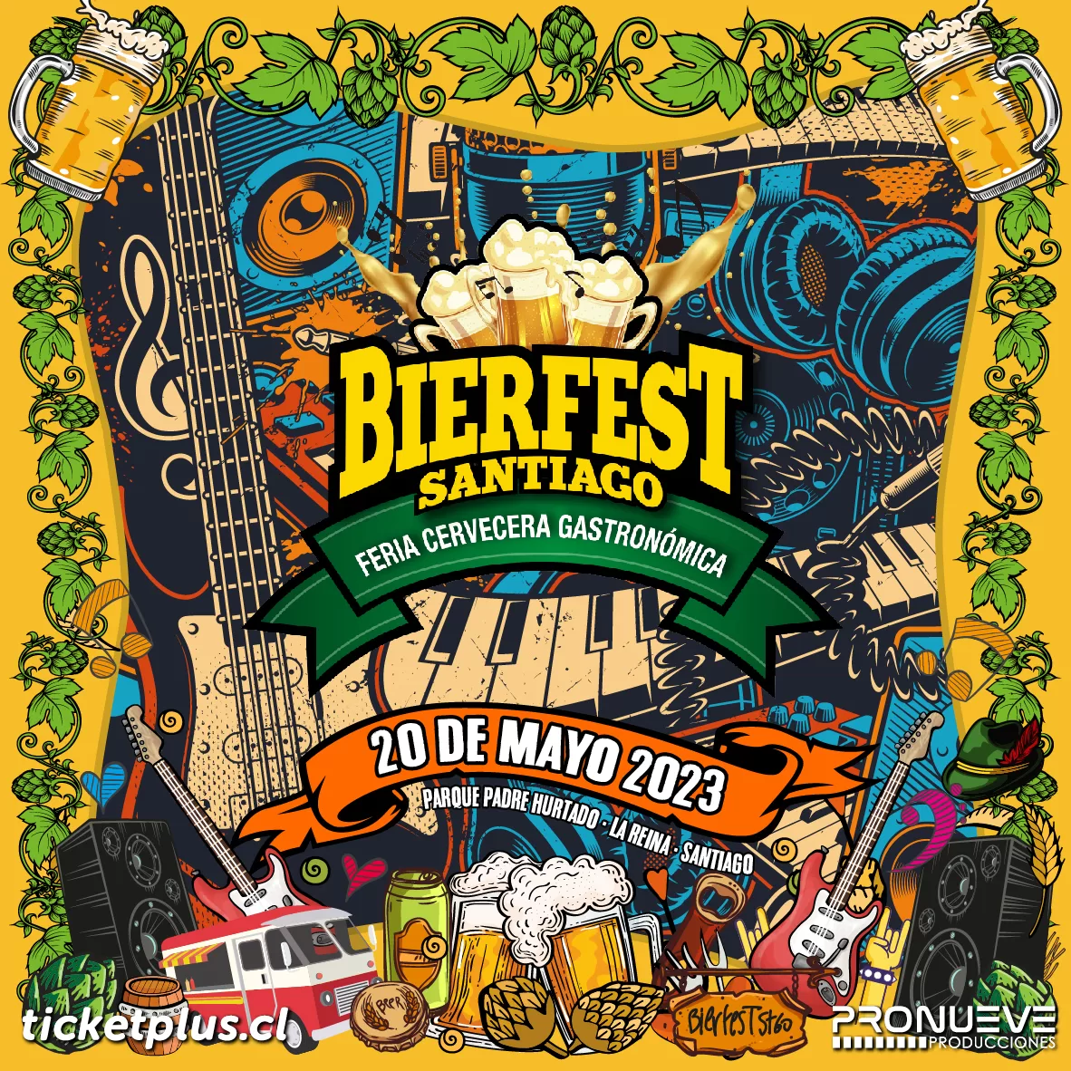OK Bierfest Mayo 2023