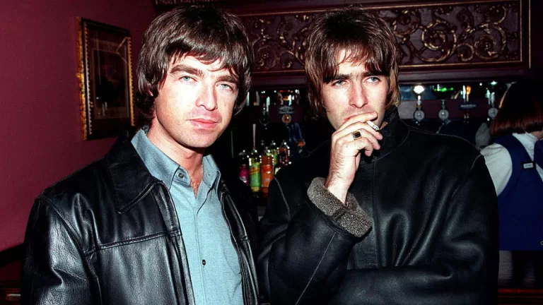 Oasis Noel Gallagher