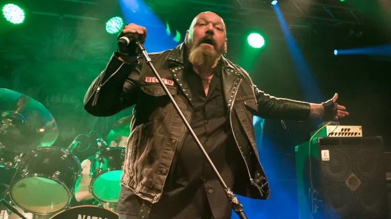 Paul DiAnno