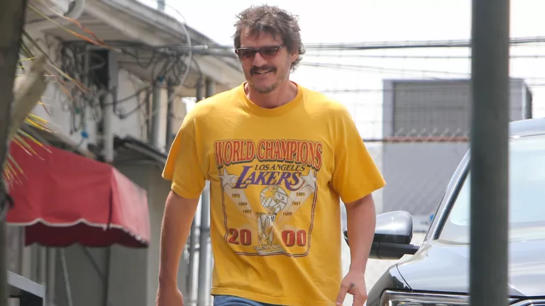 Pedro Pascal