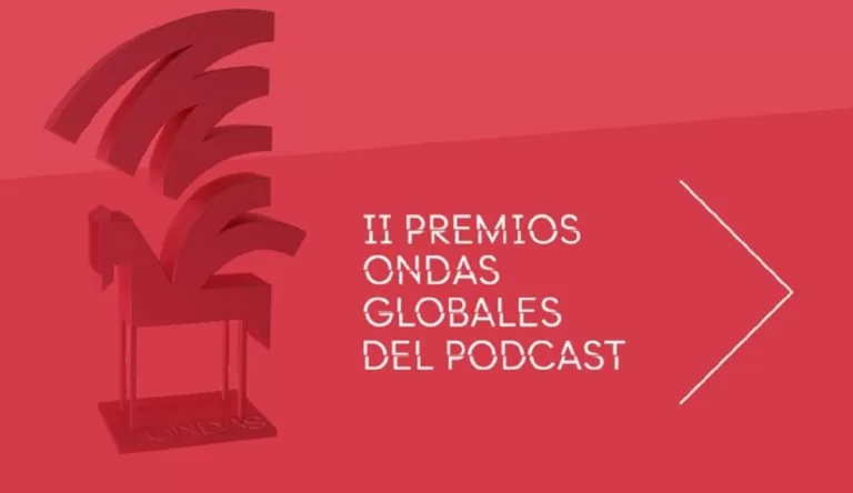 Premios Ondas Globales Del Podcast