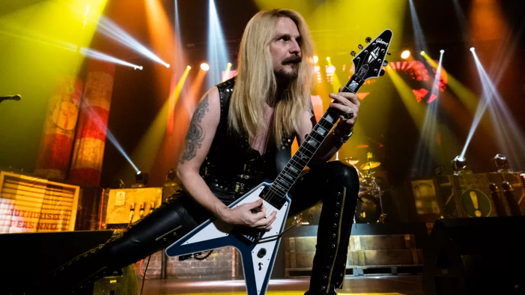 Richie Faulkner