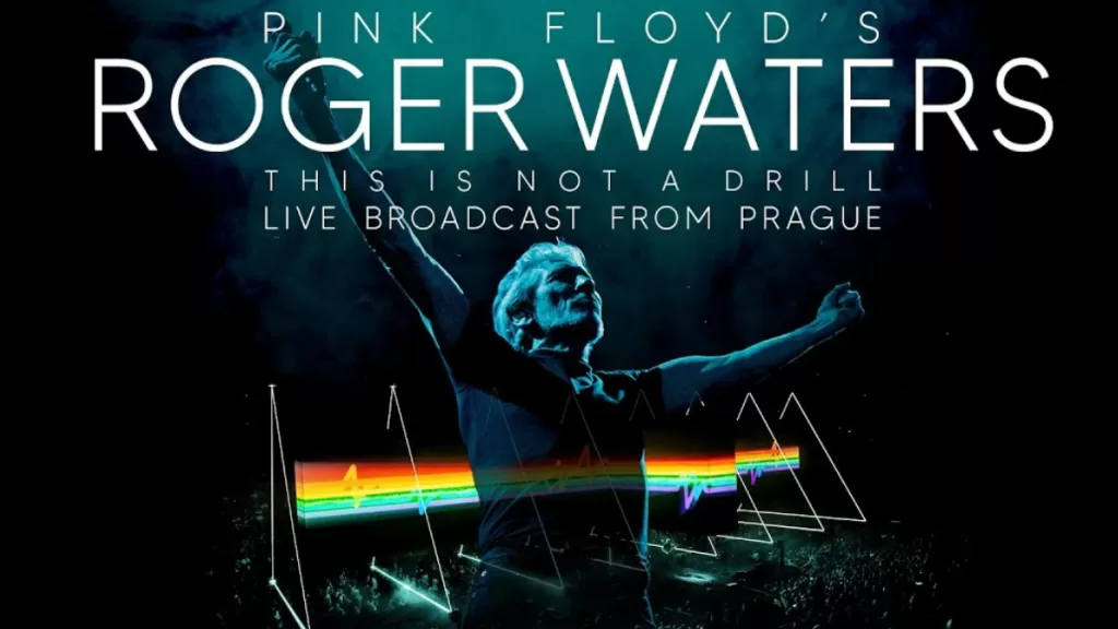 Roger Waters Cines