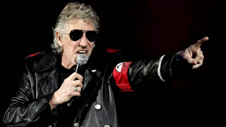 Roger Waters Nazi