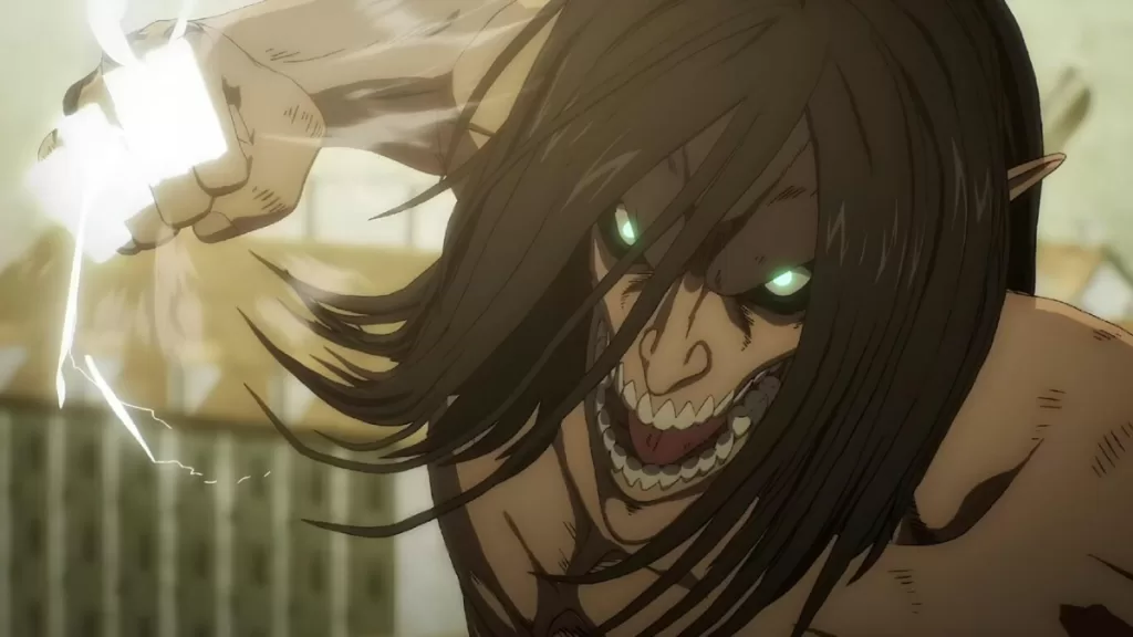 Shingeki No Kyojin Attack On Titan