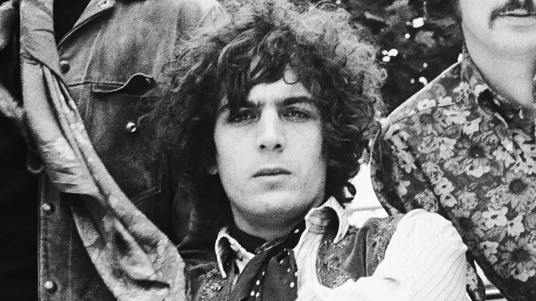 Syd Barrett