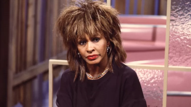 Tina Turner