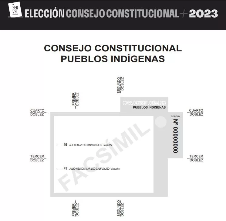 Voto Indígena