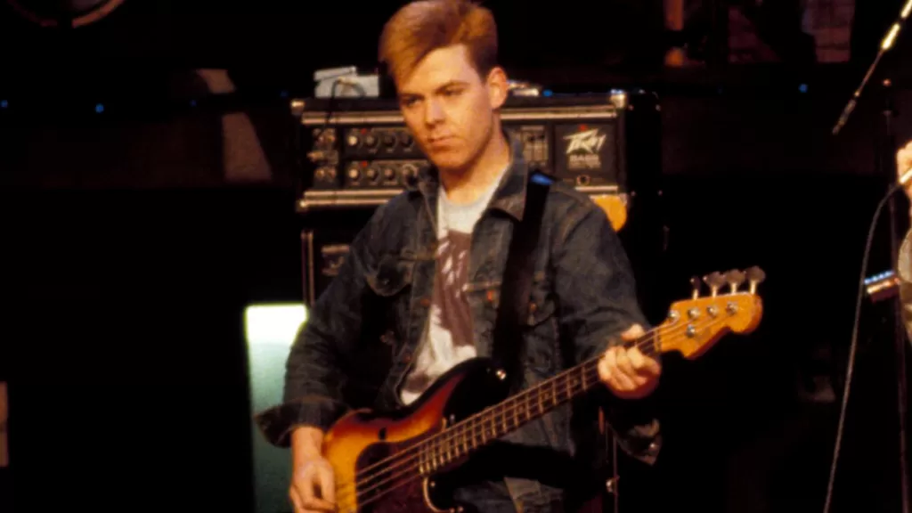 Andy Rourke 1984 Getty Web