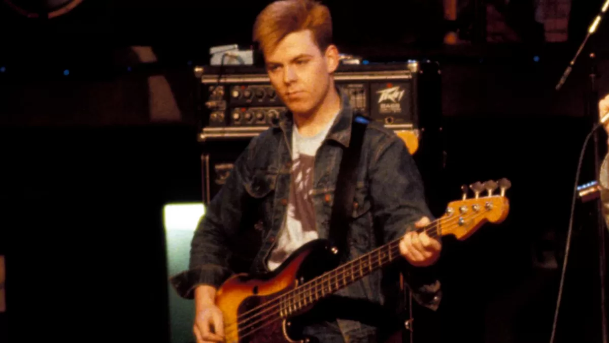 Andy Rourke 1984 Getty Web