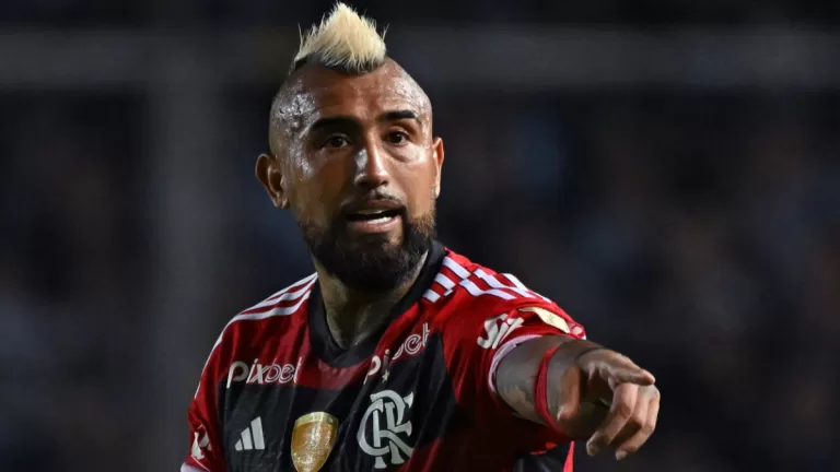 Arturo Vidal