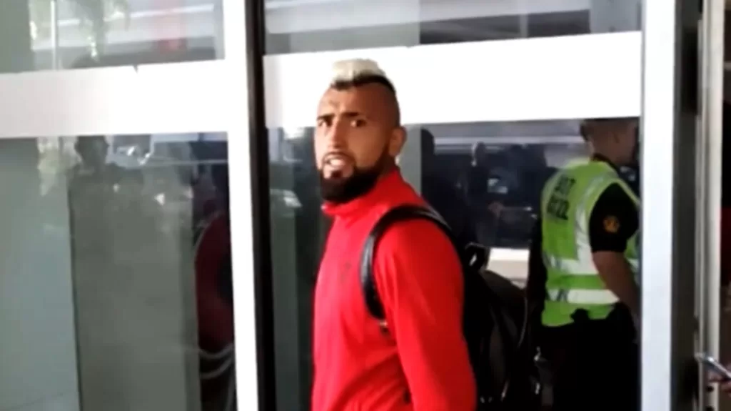 Arturo Vidal