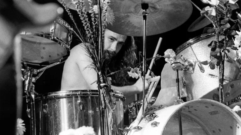 Bill Ward 1973 Getty Web