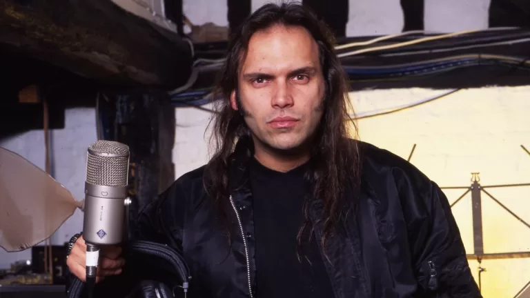 Blaze Bayley 1995 Getty Web