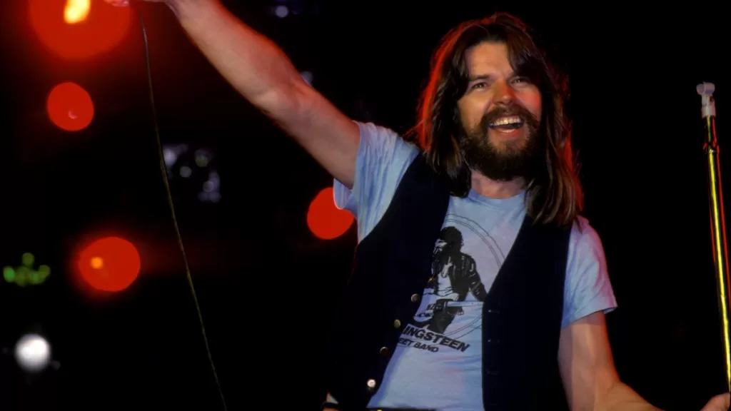 Bob Seger 1978 Getty Web