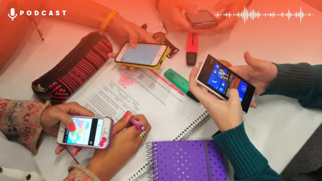 Celulares Colegios académico EducomLab