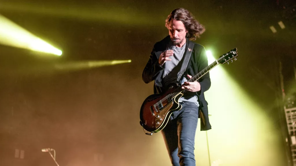 Chris Cornell 2017 Ultimo Show Soundgarden Web
