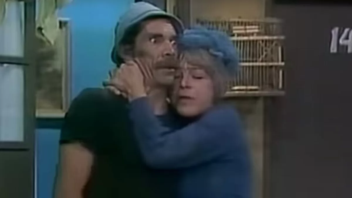 El Chavo del 8: La adicción que le quitó la vida a Don Ramón y a La Bruja  del 71 — Futuro Chile