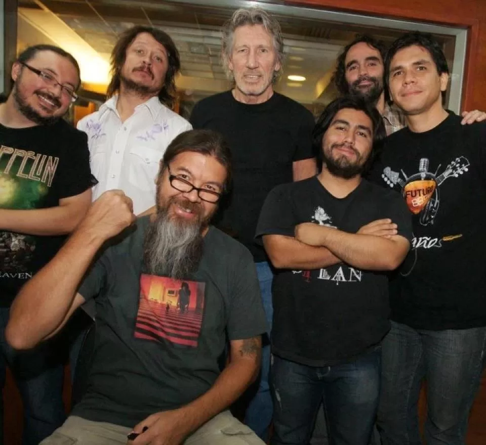 Equipo Futuro Roger Waters