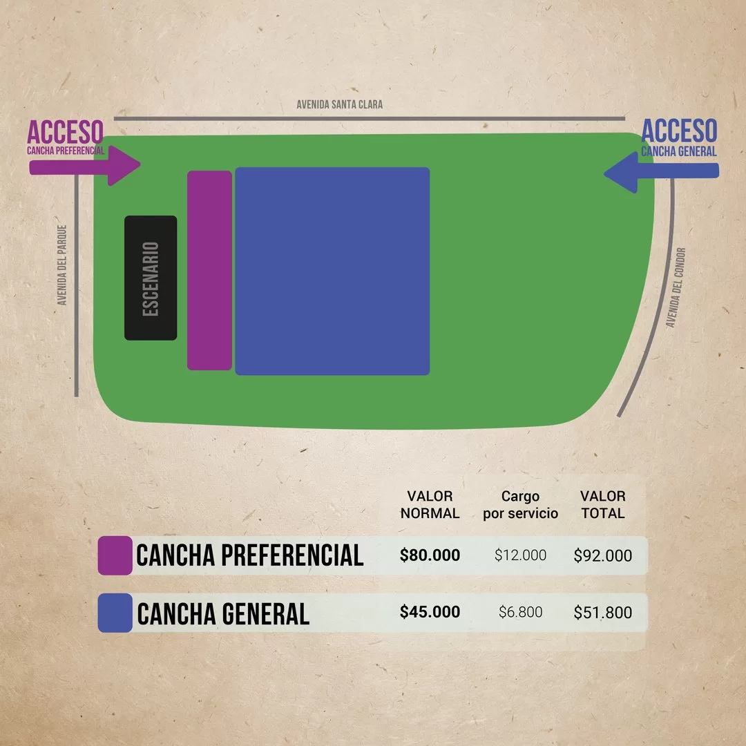 Gojira Mastodon Precios