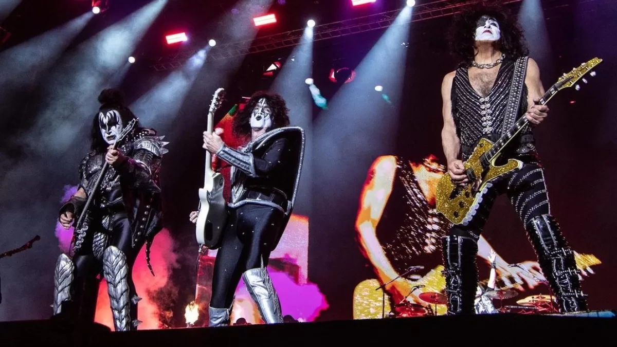 Masters of Rock Chile 2023: Comienzan las despedidas... — Futuro Chile
