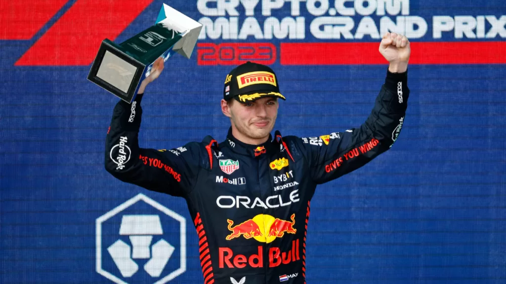 Max Verstappen Gp Miami Getty 02 Web