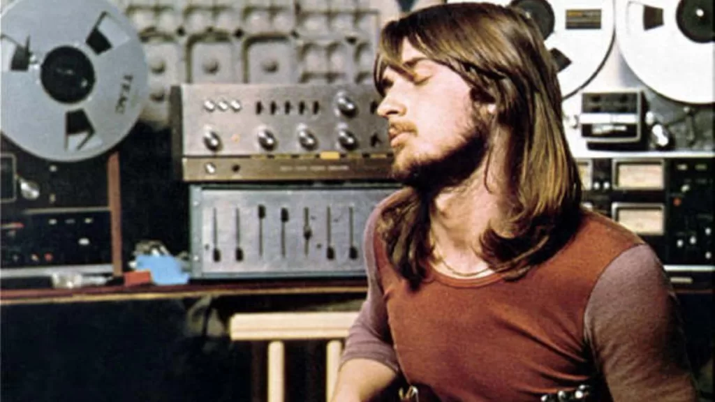 Mike Oldfield 1973 Bbc Web