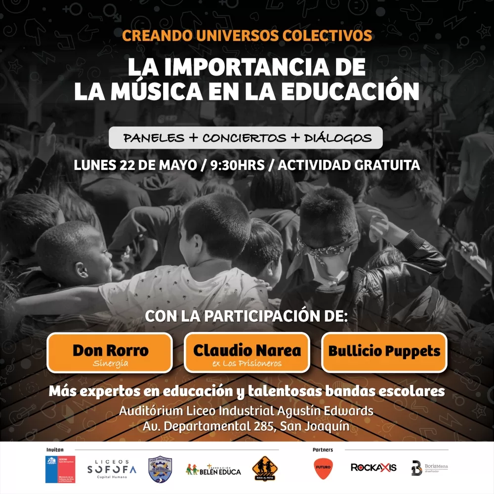 Musica En La Educacion