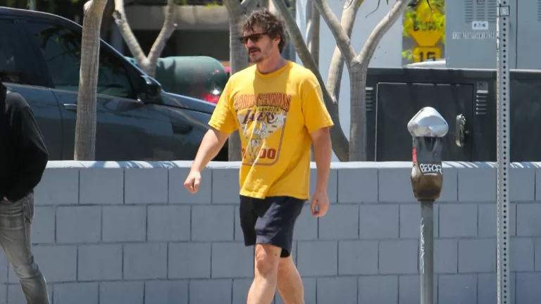 Pedro Pascal