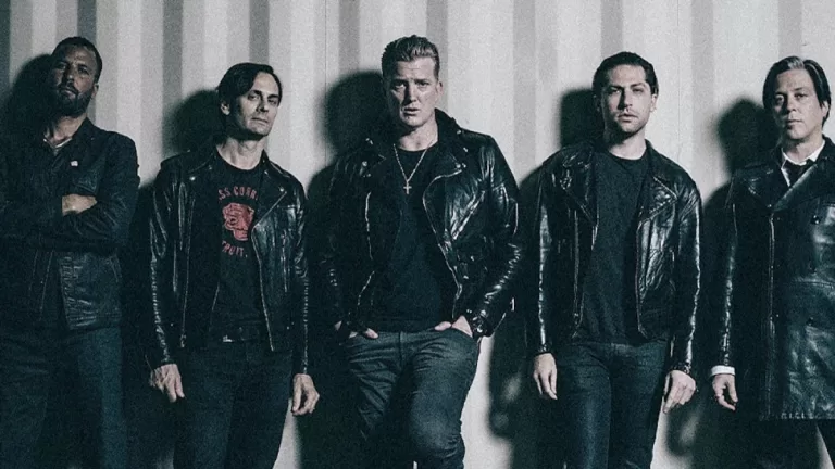 Queens Of The Stone Age 2023 Web