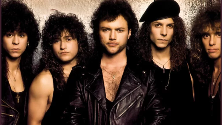 Queensryche 1988 Web