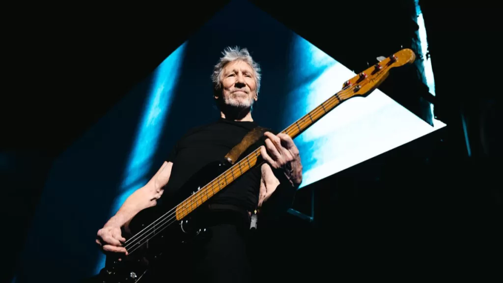 Roger Waters 2023 Milan Web