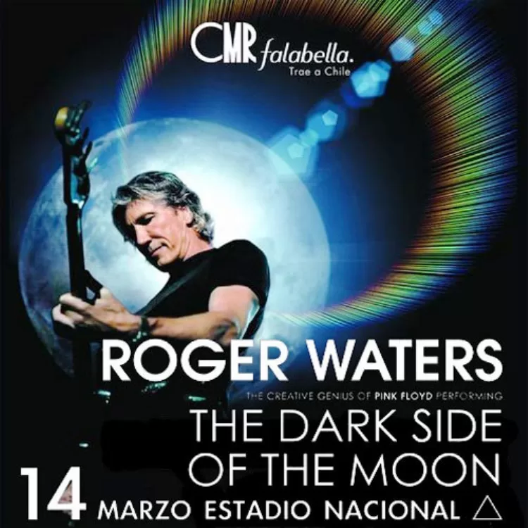 Roger Waters Chile 2007