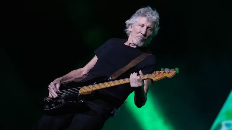 Roger Waters Chile 2018 Web