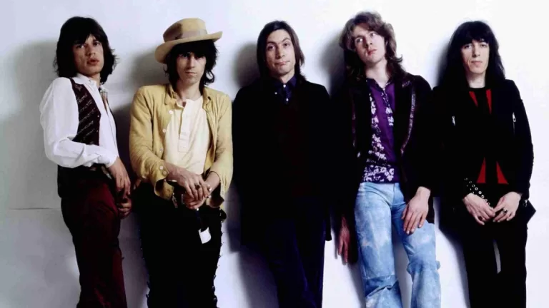 Rolling Stones 1972 Promo Web