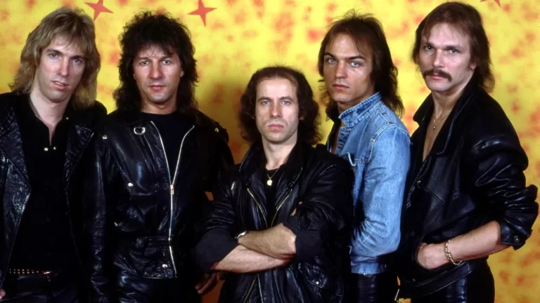 Scorpions 1984 Getty 02 Web