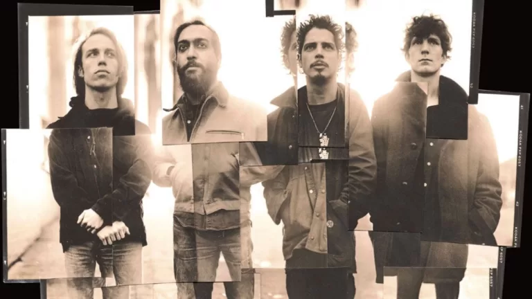 Soundgarden 1996 Web
