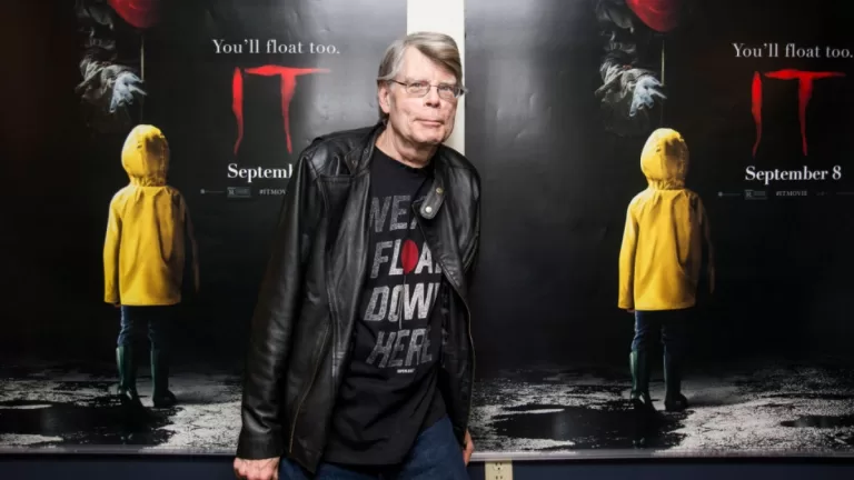 Stephen King