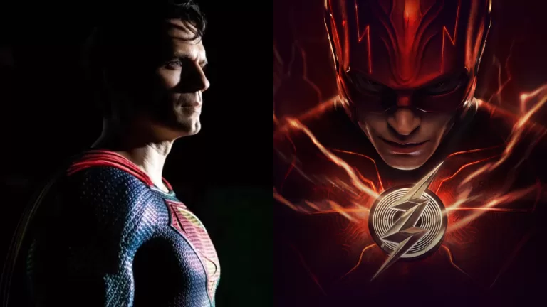 The Flash Henry Cavill