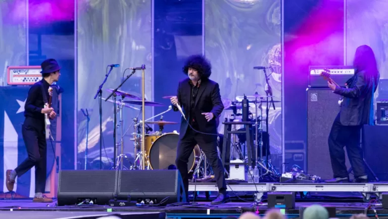 The Mars Volta