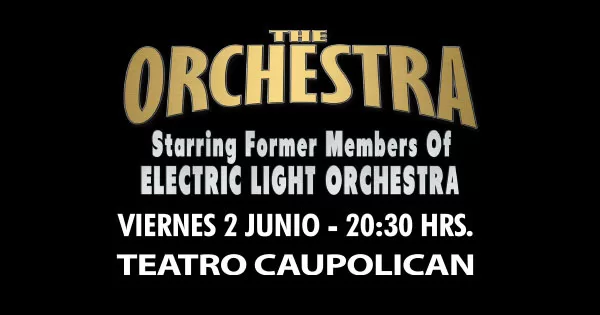 The Orchestra Elo