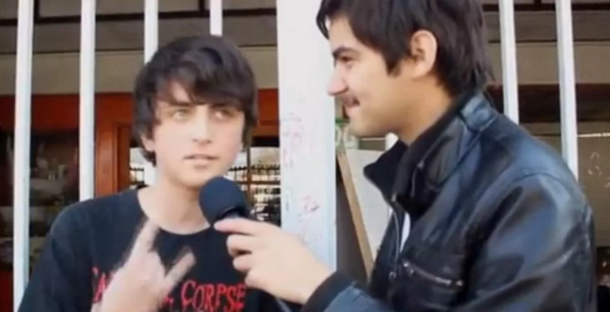 "Dejó el metal" El insólito presente del "thrasher que se quería ir al infierno" — Futuro Chile