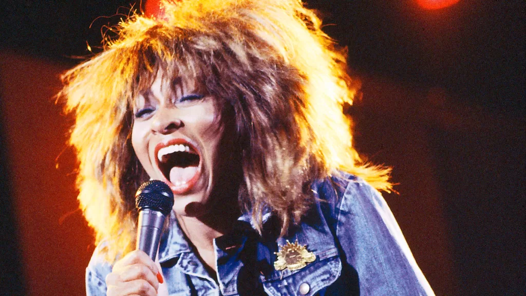 Tina Turner 1982 Getty Web