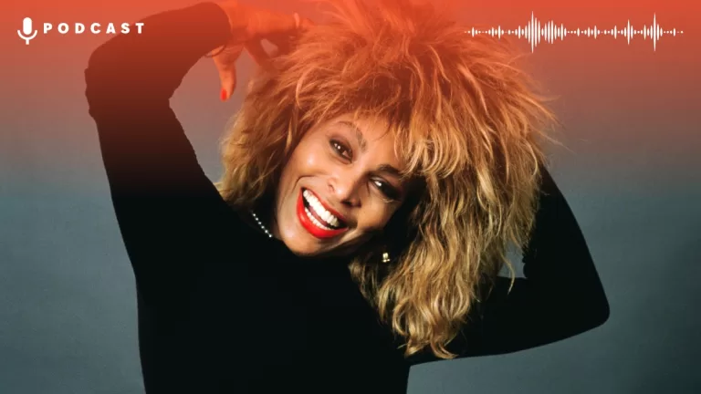 Tina Turner 1985 Getty Card Web