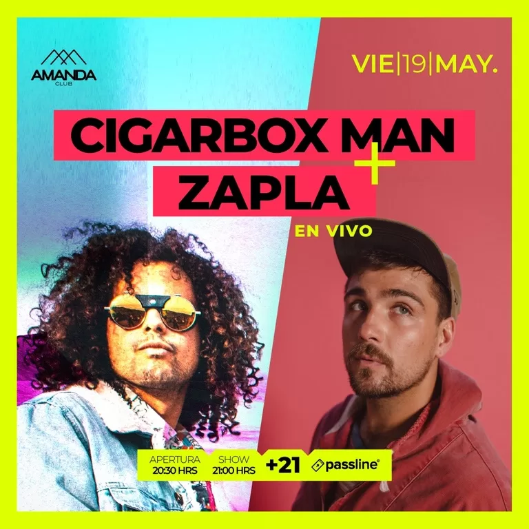 cigarbox man