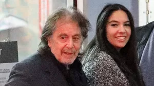 Al Pacino Novia ADN