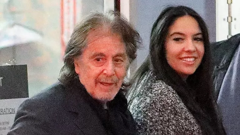 Al Pacino Novia ADN