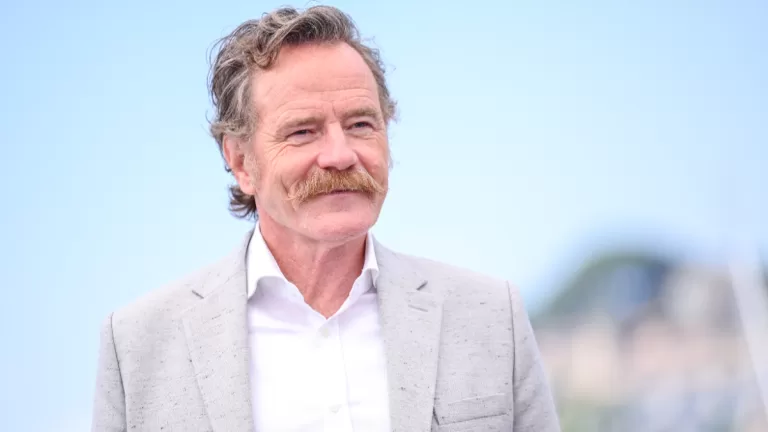 Bryan Cranston Retiro Actuación